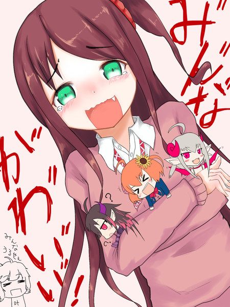 にじさんじゲーマーズ たまごやき さんのイラスト ニコニコ静画 イラスト