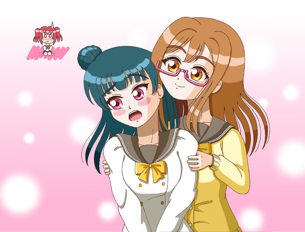 まる 攻め よし 受け 飯菜牡牛 さんのイラスト ニコニコ静画 イラスト