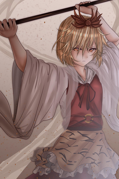 寅丸星 少年 さんのイラスト ニコニコ静画 イラスト