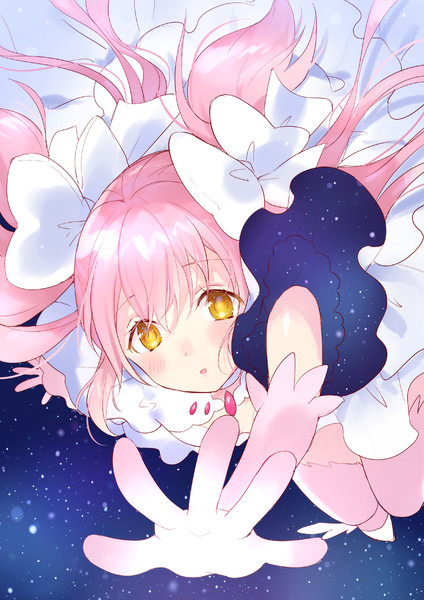 アルティメットまどか 柊ぽぷら さんのイラスト ニコニコ静画 イラスト