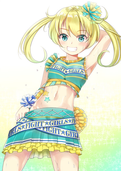 えもちゃん Mill さんのイラスト ニコニコ静画 イラスト