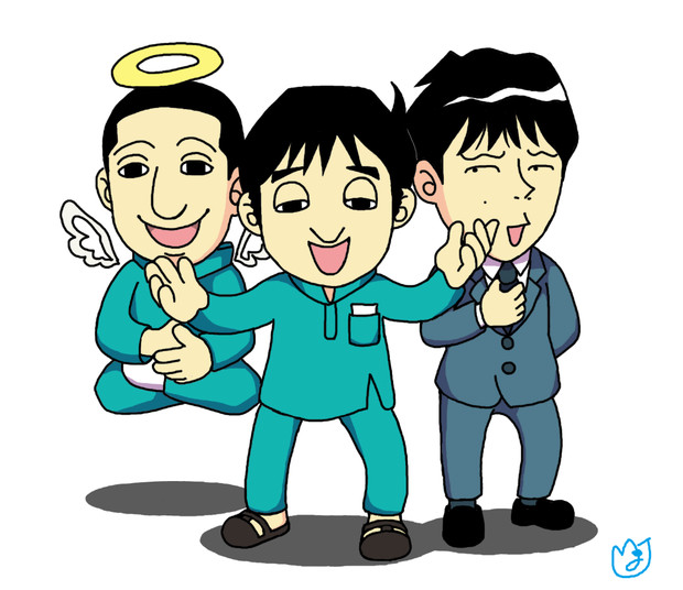 オウムの人気者 ニコニコ静画 イラスト