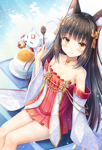 長門 アズールレーン とは ヨハジュウオウノナガトデアルとは 単語記事 ニコニコ大百科