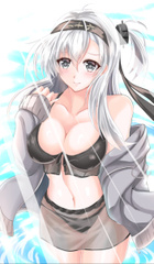 涼月 艦これ とは スズツキカンコレとは 単語記事 ニコニコ大百科