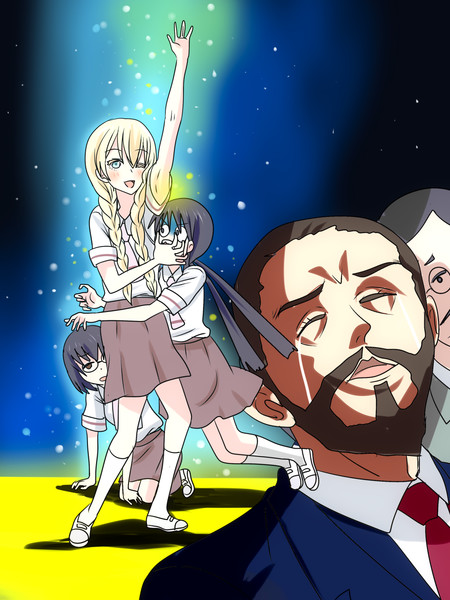 あそびあそばせで例のアレ かるた さんのイラスト ニコニコ静画 イラスト