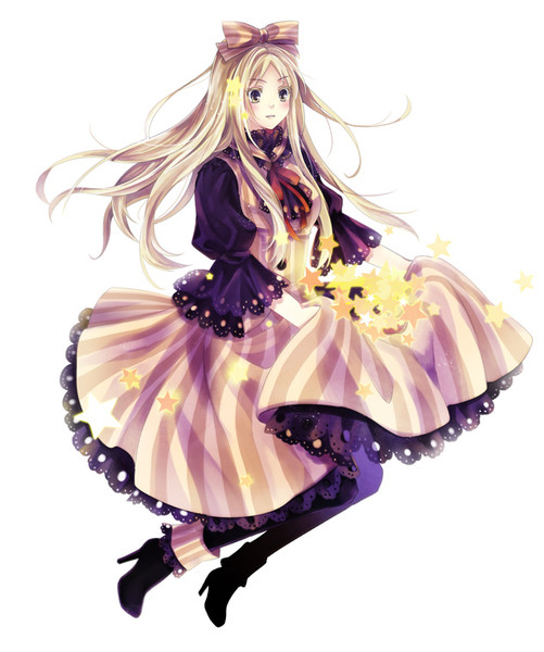 ナターリヤ アルロフスカヤ ニコニコ静画 イラスト