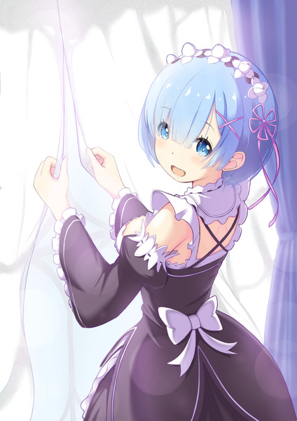 おはレム ふあとら さんのイラスト ニコニコ静画 イラスト