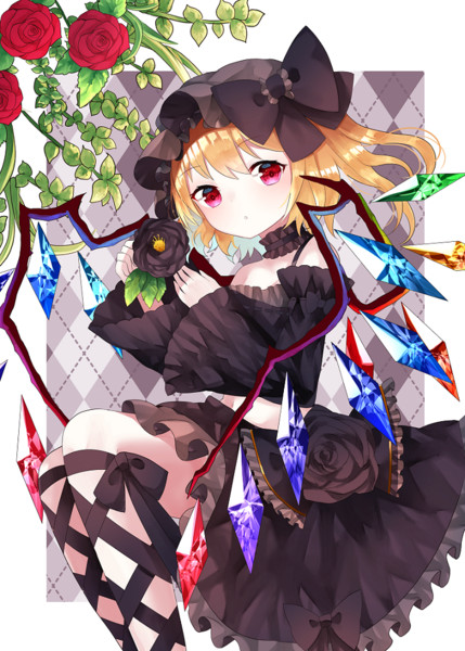 黒フランちゃん さきｐ さんのイラスト ニコニコ静画 イラスト