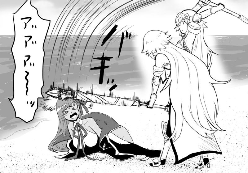 ゴールデンカムイ Nicosub静画