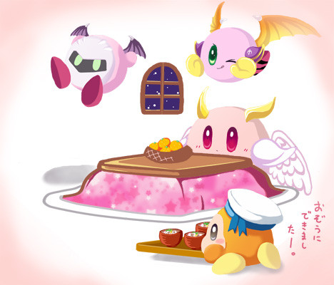 としこしカービィ Sammy さんのイラスト ニコニコ静画 イラスト