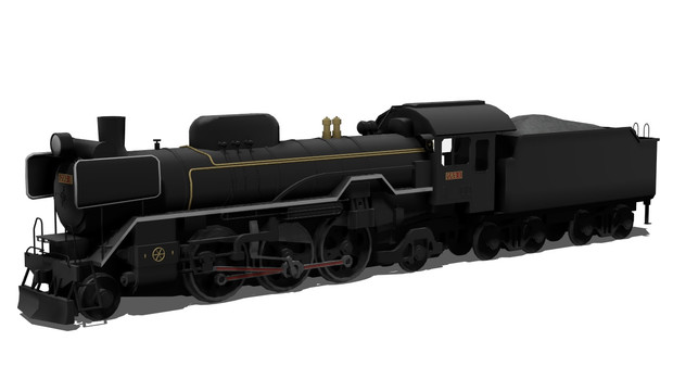 国鉄160形蒸気機関車