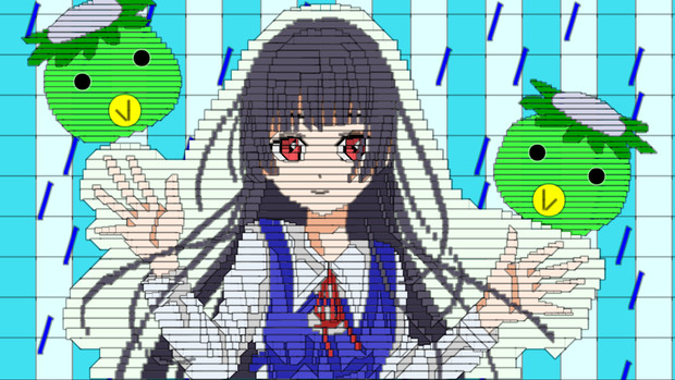小烏瀬弥子コメントアート ご当地prキャラクター Ozto さんのイラスト ニコニコ静画 イラスト