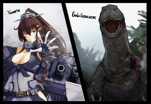 ラゴス島の戦い ドス さんのイラスト ニコニコ静画 イラスト