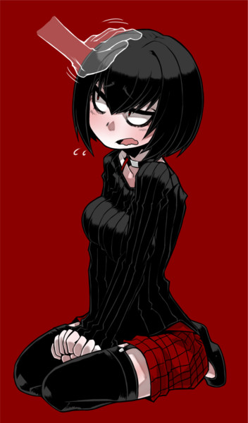 目つき悪い教 あやめ さんのイラスト ニコニコ静画 イラスト