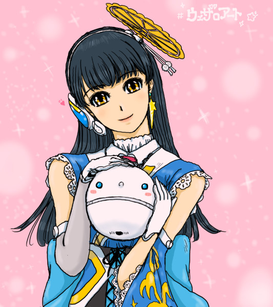 Airiとポールン N O B U さんのイラスト ニコニコ静画 イラスト