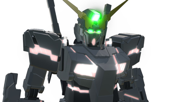 Mmd ユニコーンガンダム 武器なし Triple Zeta さんのイラスト ニコニコ静画 イラスト