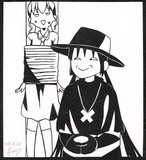 切り絵 プライド革命 Chico With Honeyworks おかつ さんのイラスト ニコニコ静画 イラスト