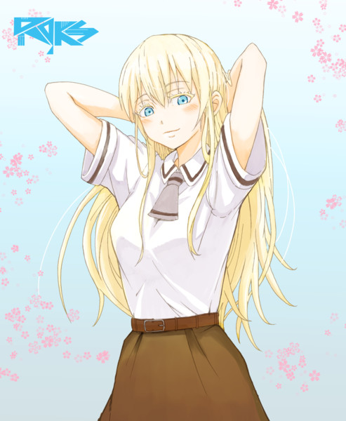 オリビアらくがき Rgks さんのイラスト ニコニコ静画 イラスト