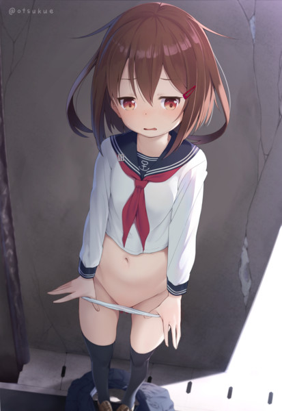 路地裏