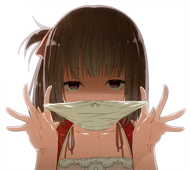 パンツ かごのとり ゆりかご さんのイラスト ニコニコ静画 イラスト