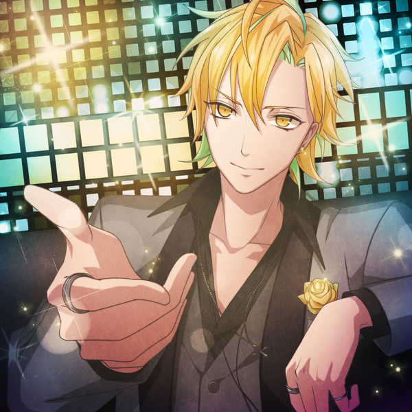 ヒプノシスマイク 伊弉冉一二三 星野 史 さんのイラスト ニコニコ静画 イラスト