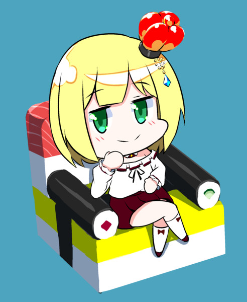 アキくんすしキング ａきらー さんのイラスト ニコニコ静画 イラスト