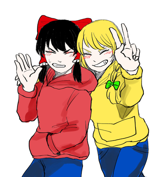 はい チーズ カノンピ さんのイラスト ニコニコ静画 イラスト
