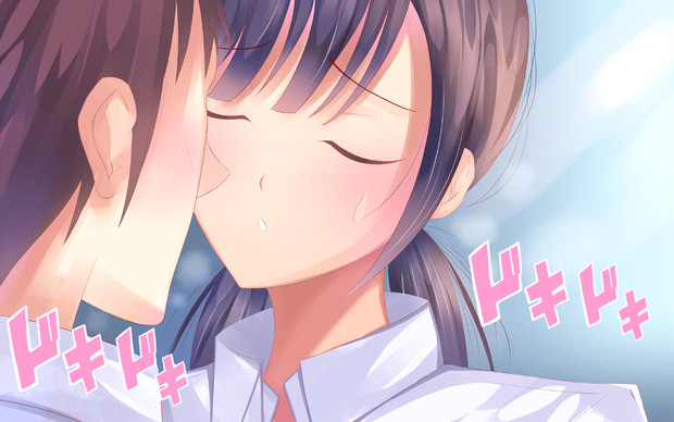 彼氏以外の男と 2 ダマコダマ さんのイラスト ニコニコ静画 イラスト
