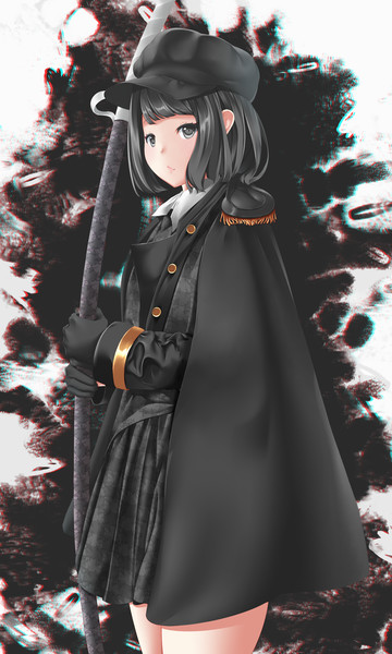 軍服ワンピ Tepo さんのイラスト ニコニコ静画 イラスト