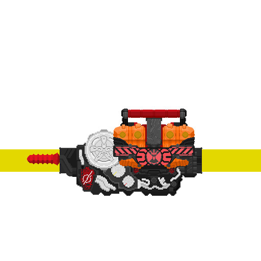 仮面ライダークローズマグマ ビルドドライバー クローズマグマナックルver Garuga07 さんのイラスト ニコニコ静画 イラスト
