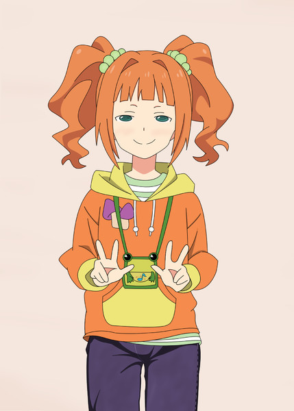 宣材写真 やよい ダイコンもどき さんのイラスト ニコニコ静画 イラスト