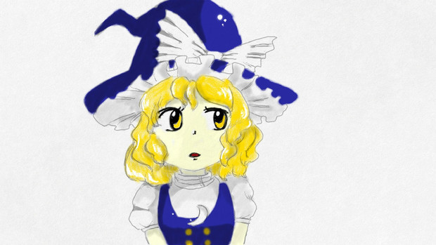 秋雨を見て紺珠伝６面道中をふと思い浮かべる カリガncnc さんのイラスト ニコニコ静画 イラスト