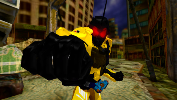 Mmdモデル宣伝 心火を燃やしてぶっ潰す イゴマス さんのイラスト ニコニコ静画 イラスト