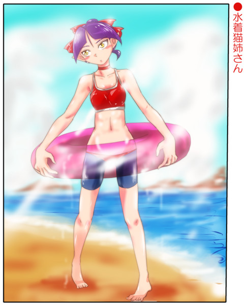 チップ カウント 深い 猫娘 水着 Pydinfo Com