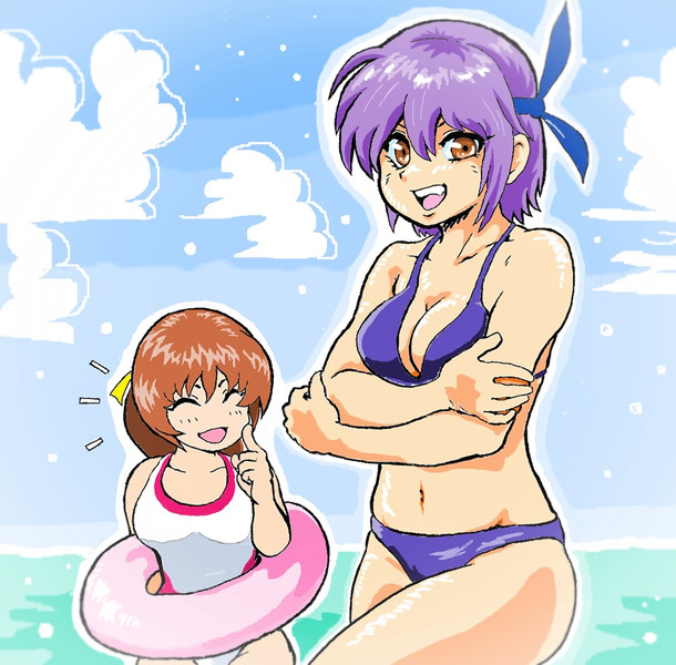 あやね ｄｏａ ケイ419 さんのイラスト ニコニコ静画 イラスト