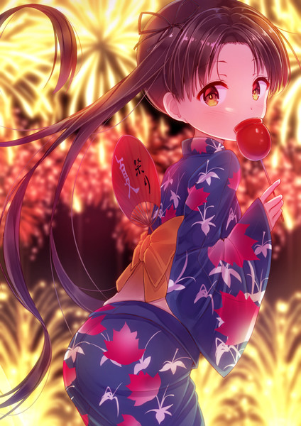 リンゴ飴ムシャ綾波 見習い社長 さんのイラスト ニコニコ静画 イラスト
