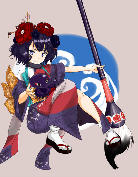 葛飾北斎 あやまる さんのイラスト ニコニコ静画 イラスト