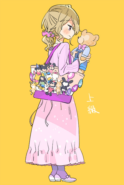 夢の国のかわいい子シリーズ上級 ひみつ さんのイラスト ニコニコ静画 イラスト