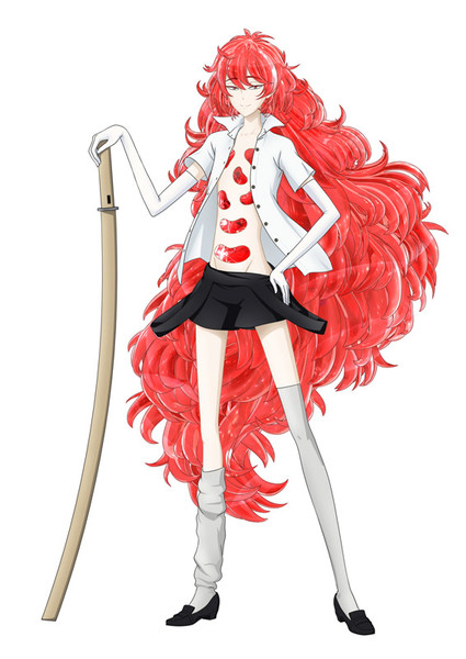 宝石の国 Nicosub静画