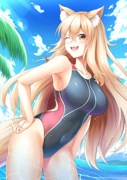 鈴鹿御前 ユウナギ さんのイラスト ニコニコ静画 イラスト