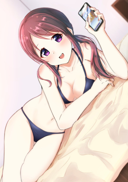 三船美優さん ニコニコ静画 イラスト