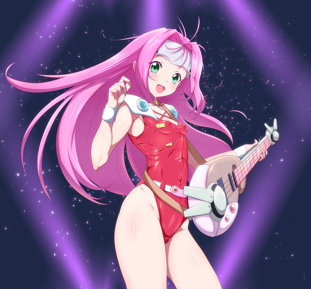 ミレーヌ Danpu さんのイラスト ニコニコ静画 イラスト