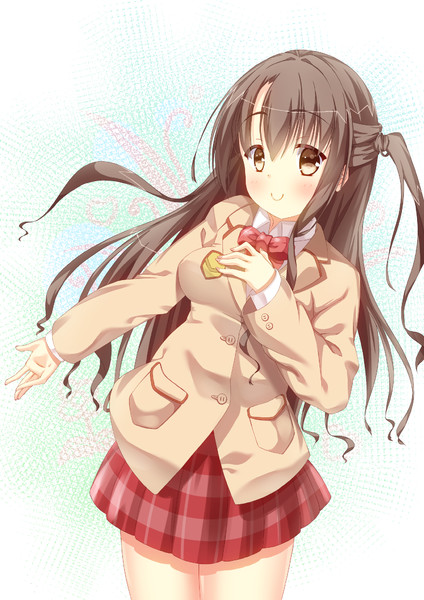 島村卯月 草もち さんのイラスト ニコニコ静画 イラスト