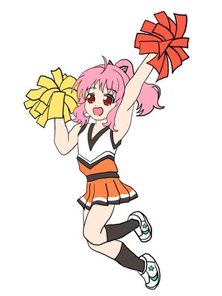 今度のきららアニメは、チアガール＋アニマル？その名はアニマエール！