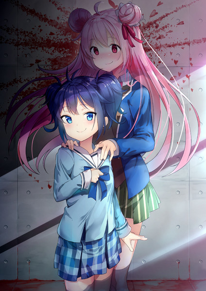 しあわせ 白玉もち さんのイラスト ニコニコ静画 イラスト