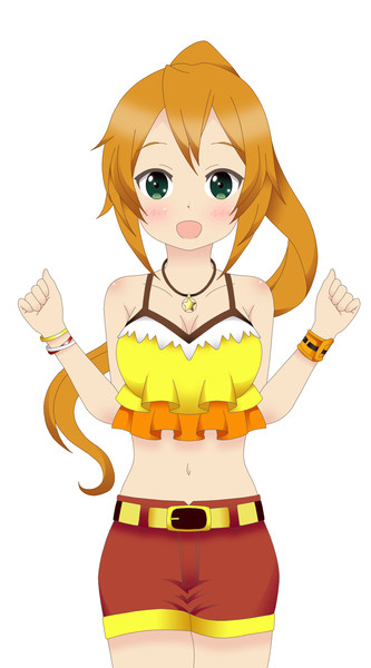 れいなちゃん Gugu さんのイラスト ニコニコ静画 イラスト