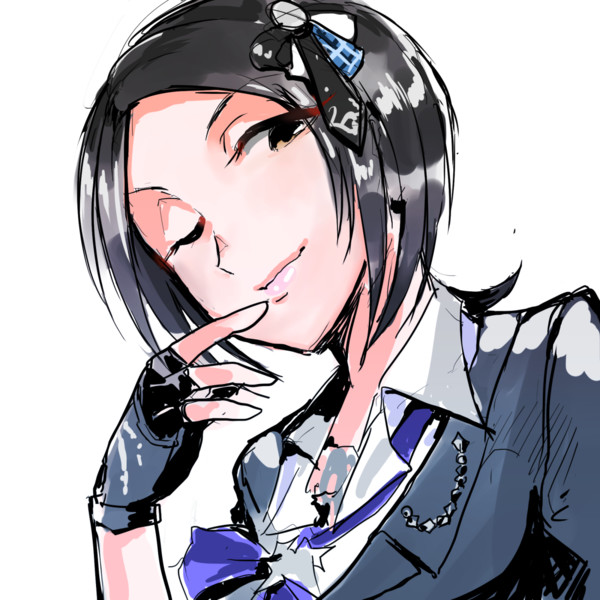 デレステ3周年 東郷あい ルル ヘイ Yamaten さんのイラスト ニコニコ静画 イラスト