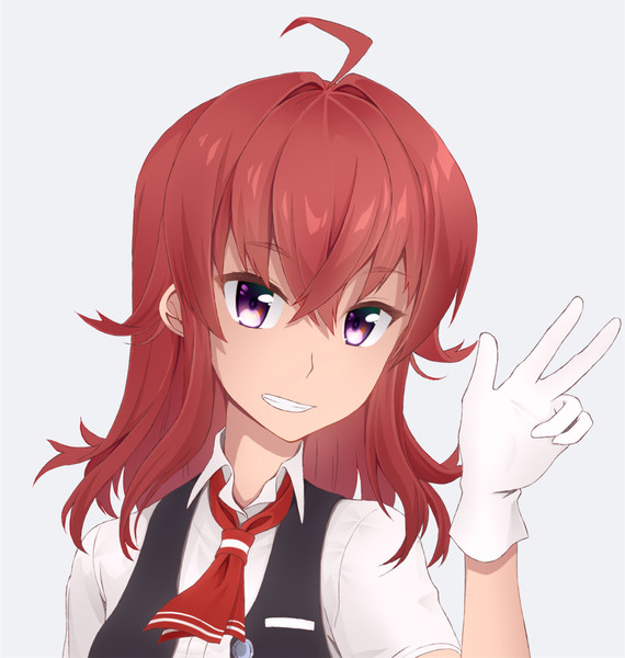嵐 あやかぜ さんのイラスト ニコニコ静画 イラスト