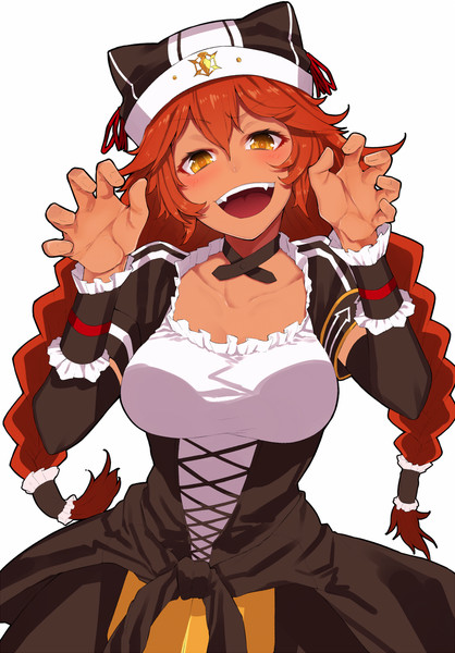 ルプスレギナ ベータ Nicosub静画