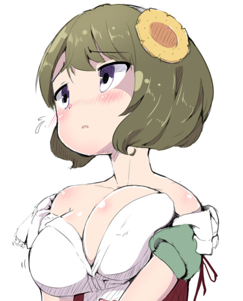 黒柳ルリ子ちゃん お題箱 ねろたろー さんのイラスト ニコニコ静画 イラスト